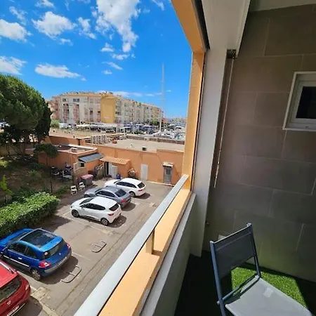 Quai D'azur Apartmán Agde